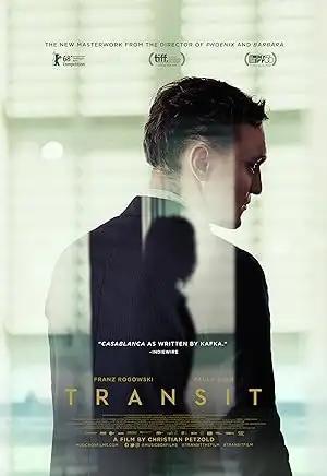 فيلم Transit 2018 مترجم - باهي فيلم